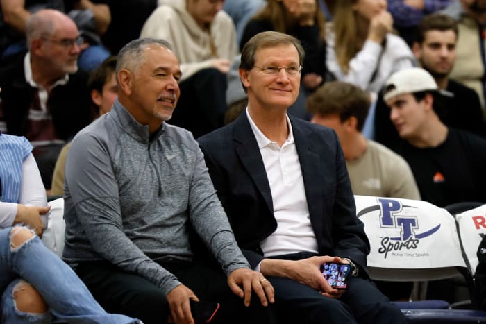 Sierra Canyon Central Catholic Les Schwab Invitational Soobum Im 2